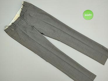 kapcie meteor: River Island, Spodnie materiałowe damskie, rozmiar 2XS — 2