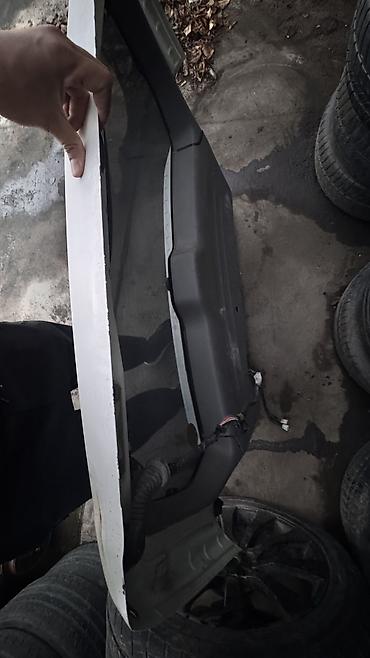 ключ жасайбыз: Багажниктин капкагы Subaru, 2002 г., Колдонулган, Оригинал — 2