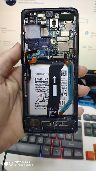 poco x4: Salam Xaiş olunur 50 ustanın əlinnən çıxmış telefon gətirməyin — 6