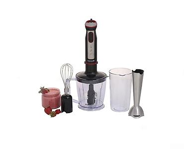 blendirlər: HAUSBERG Blender DEST HB-7700 RS Bütün kateqoriyalar • Ev və bağ üçün — 1