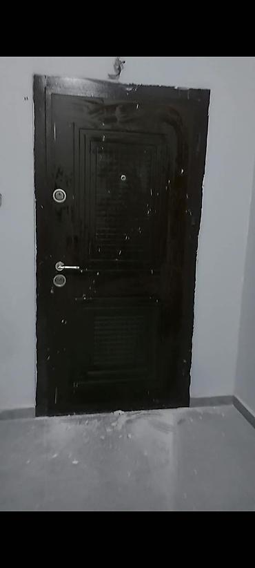 karta: Dəmir giriş qapısı - Rəng: qara, parlaqlıq effektli - Material — 6
