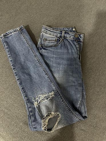 rajsferslus: Zara ženske pantalone – veličina XL (EUR XL / USA XL / MEX 32). Crne — 10