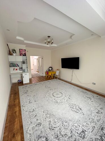 Продажа домов: 2 комнаты, 82 м², Элитка, 2 этаж, Евроремонт