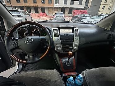rx lexus: Lexus RX: 2006 г., Кроссовер — 8
