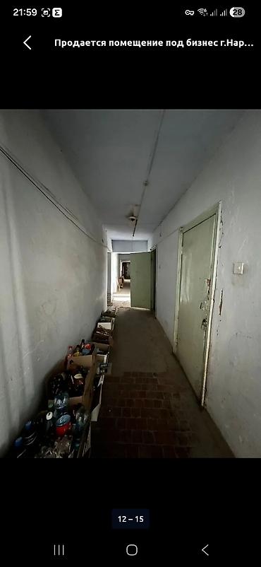 Продажа помещений свободного назначения: Помещение под бизнес в городе Нарын - Формат: нежилое помещение с — 6