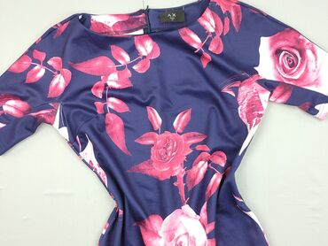 duże rozmiary ekskluzywne sukienki plus size: Women`s dress, size 2XL (EU 44)