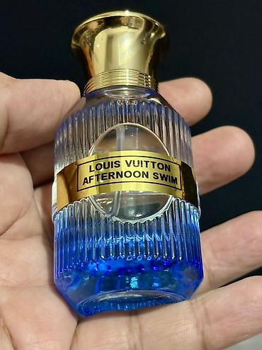 Ətriyyat: Louis Vuitton Afternoon Swim – uniseks ətir. 30 ml. Orijinal deyil — 4
