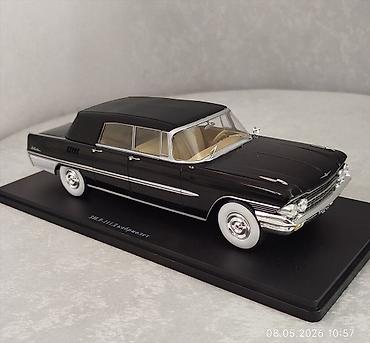 model 1: 2021 il, 1:24 — 9
