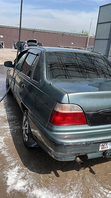 некая: Daewoo Nexia: 2004 г., 1.5 л — 2