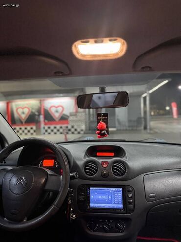 Citroen: Citroen C2: 1.4 l. | 2004 έ. 203000 km. Χάτσμπακ — 7