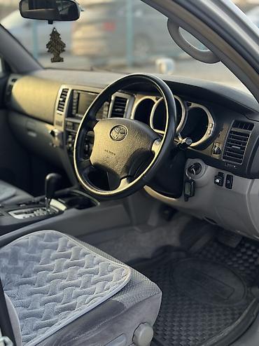 Toyota: Toyota Hilux Surf: 2002 г., 3.4 л, Автомат, Газ, Внедорожник — 8