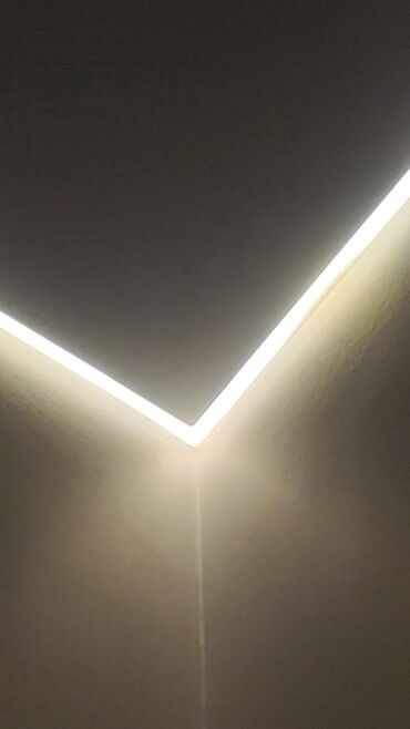 Натяжной потолок: Натяжной потолок Матовое Гарантия, Бесплатная консультация, Бесплатный замер at lalafo.kg — 8 Натяжной потолок: Натяжной потолок Матовое Гарантия, Бесплатная консультация, Бесплатный замер — 8