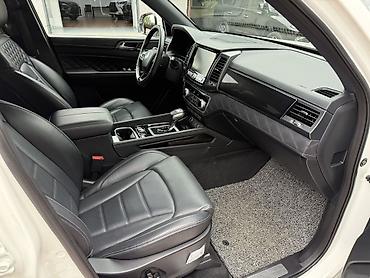 Унаа сатуу: Ssangyong Rexton: 2020 г., 2.2 л, Автомат, Дизель, Жол тандабас — 6