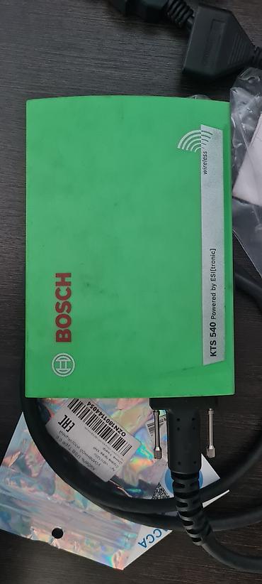 vag kkl: Bosch KTS 540 . идеален для Мерцедесов и BMW, VW Audi . Lexus — 2