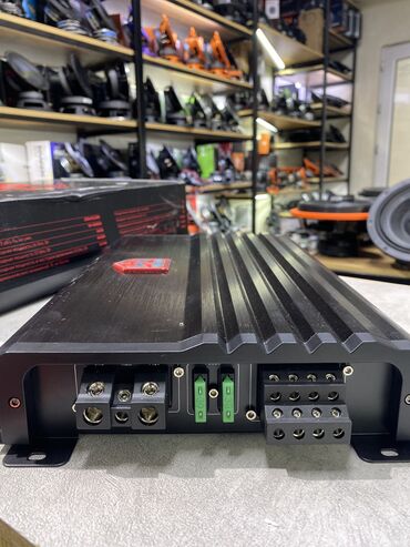 Усилители звука для авто: Усилитель Новый, 60 Вт, Каналов: 4 at lalafo.kg — 6 Усилители звука для авто: Усилитель Новый, 60 Вт, Каналов: 4 — 6