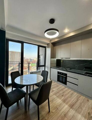 Продажа квартир: 1 комната, 45 м², Элитка, 6 этаж, Евроремонт