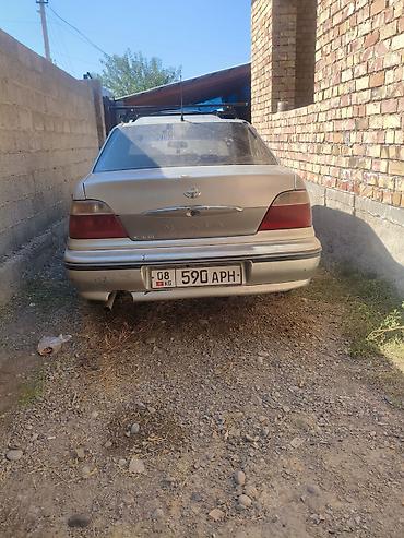 Daewoo: Daewoo Nexia: 2007 г., 1.6 л, Механика, Бензин, Седан — 3