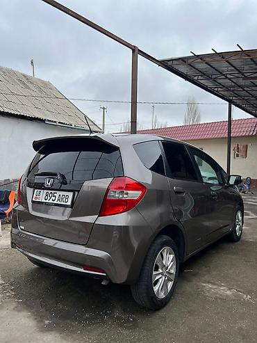 Honda: Honda Jazz: 2012 г., 1.4 л, Автомат, Бензин, Хэтчбэк — 6