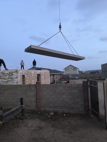 Пустотные плиты перекрытия: Б/у, Размер: 3 x 7 x Другое, Установка, Гарантия, Бесплатная доставка — 29