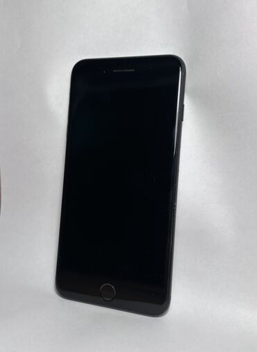i3 4 cü nsil: IPhone 7, 128 GB, Qara, Barmaq izi
