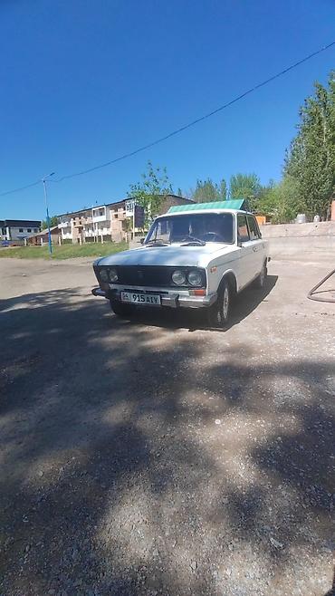 ВАЗ (ЛАДА): ВАЗ (ЛАДА) 2106: 1992 г., 1.6 л, Ручные, Бензин, Седан — 5