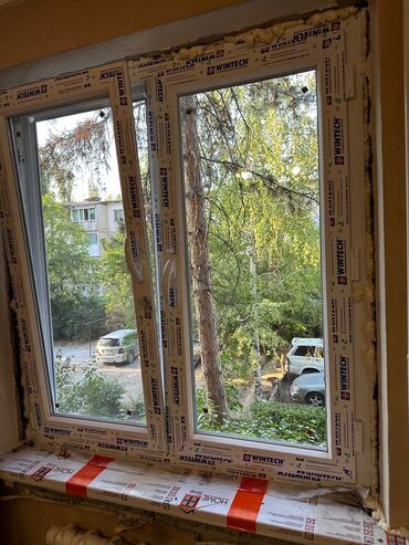Пластиковые окна на заказ: Рассрочка жолдоруда бар — 3