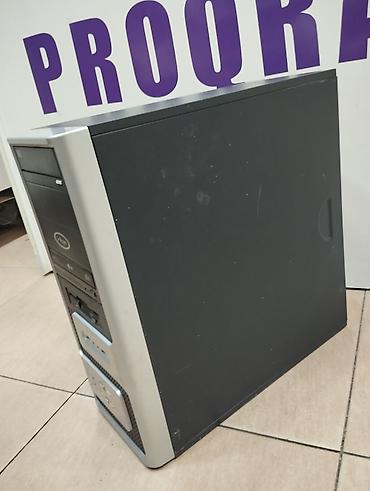 Masaüstü kompüterlər və iş stansiyaları: Stolüstü kompüter – Pcom korpus, Windows 8.1 Pro 64-bit ram 2gb — 4