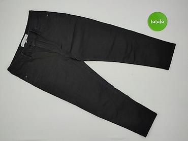 klapki pitbull 43: Denim, Jeansy damskie, rozmiar L — 2