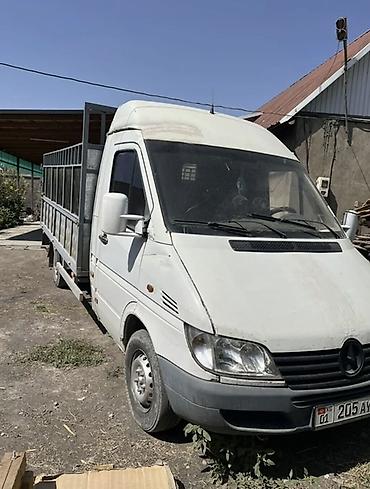 спринтер грузовой талас: Нан тапчу машина
Обмен или продажа — 1
