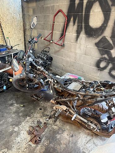мото 300: 🔧 Профессиональный ремонт и обслуживание мототехники! 🏍️ Нужен — 7