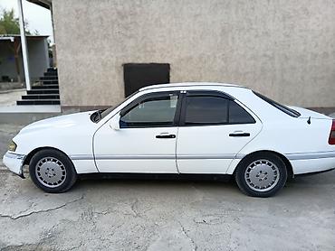 ключи б у: Mercedes-Benz C-Class: 1994 г., 1.8 л, Автомат, Бензин, Седан — 6