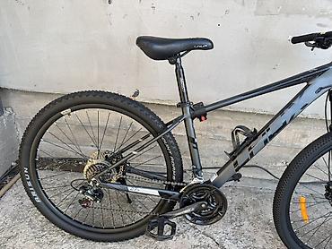 электро машине: Горный велосипед Laux (алюминиевая рама) - Лёгкая алюминиевая рама — 3