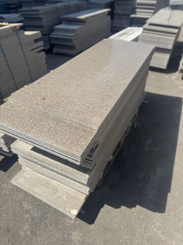 Фасадные гранитные плитки: Куртинский гранит - это бежевый, серовато-бежевый или — 21