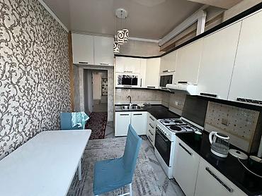 Долгосрочная аренда квартир: 2 комнаты, Агентство недвижимости, Без подселения, С мебелью полностью — 5