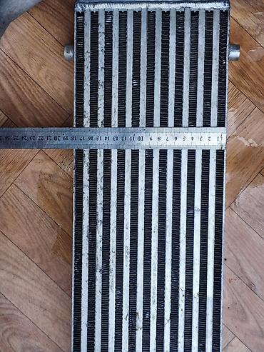 1g fe beams: Универсальный Интеркулер (фронтальный, алюминиевый) - Материал — 4