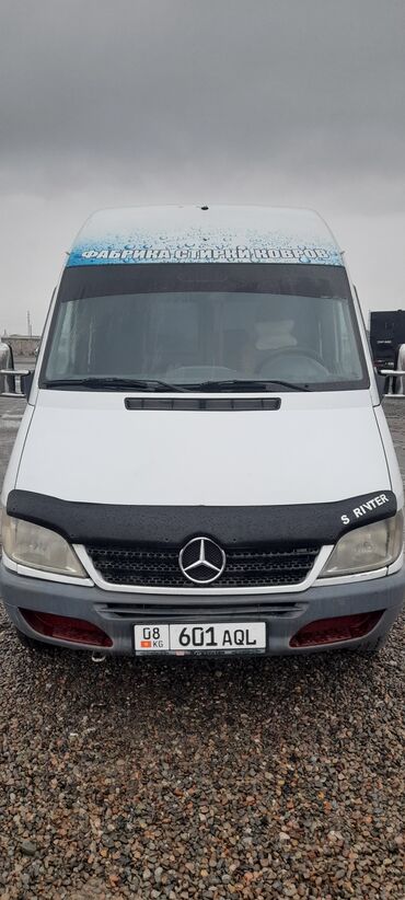 куплю спринтер грузовой: Mercedes-Benz Sprinter: 2001 г., 2.2 л, Механика, Дизель, Бус