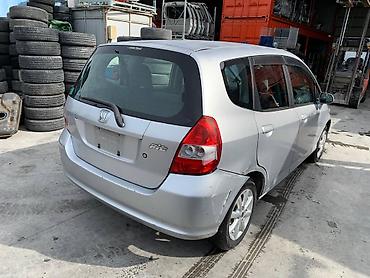 кузов на фит: Honda, 2004 г., Б/у, Оригинал — 7