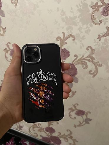 Apple iPhone: IPhone 11 Pro, Б/у, 64 ГБ, 82 % — 1