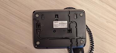 aparatlar: Gigaset DA710 masaüstü telefon - Model: DA710 (S30350-S213-B401-4) - — 3