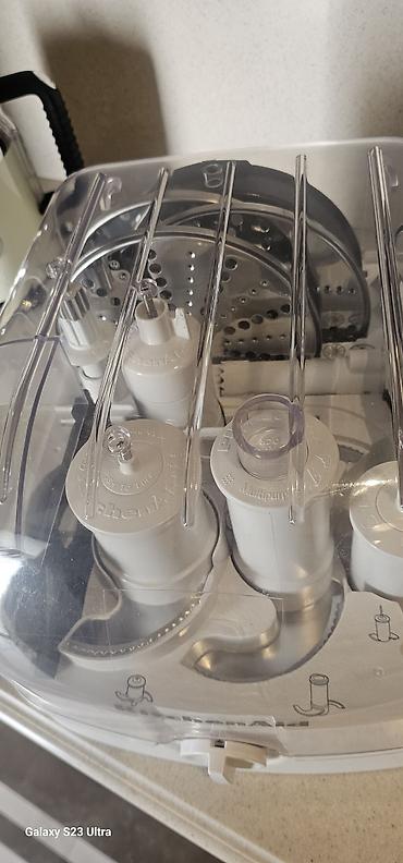 Mətbəx kombaynları və doğrayıcıları: Mətbəx kombaynı Kitchen Aid — 7
