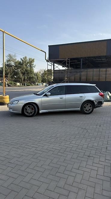 стекло для фары: Subaru Legacy: 2004 г., 2 л, Автомат, Бензин, Универсал — 2
