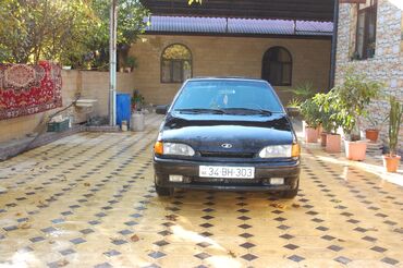 VAZ (LADA): VAZ (LADA) Samara: 1.6 l | 2011 il 222000 km Sedan — 1