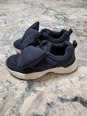 Детская обувь: Продаю детскую обувь на девочку размер 35 Zara — 2