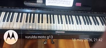 rubik kubu: Piano, Kuban, Akustik, İşlənmiş — 8