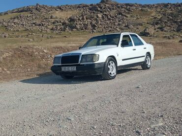 mersedes 2001: Mercedes-Benz E 250: 2.5 l | 1989 il Sedan
