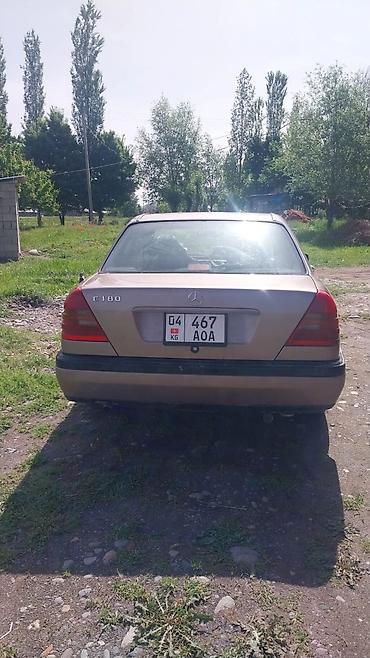 mersedes 140: Mercedes-Benz C-Class: 1994 г., 1.8 л, Автомат, Бензин, Седан — 2