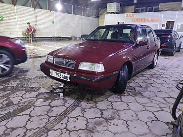 нш на вольво: Volvo 440: 1995 г., 2 л, Автомат, Бензин, Седан — 2