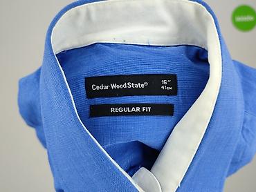 c: Cedar Wood State, Koszulа dla mężczyzn, rozmiar 2XL — 4