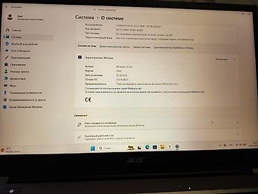 raspberry pi: Acer Aspire Lite 15.6" Основные характеристики: - Экран 15.6", IPS — 4