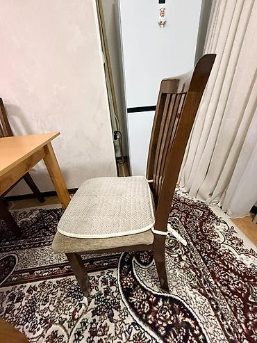 Кухонные столы: Кухонный стол, Новый, Прямоугольный, Нераскладной — 6